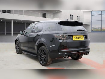 Used Land Rover Discovery Sport 2018 for sale - 77535954: Photo