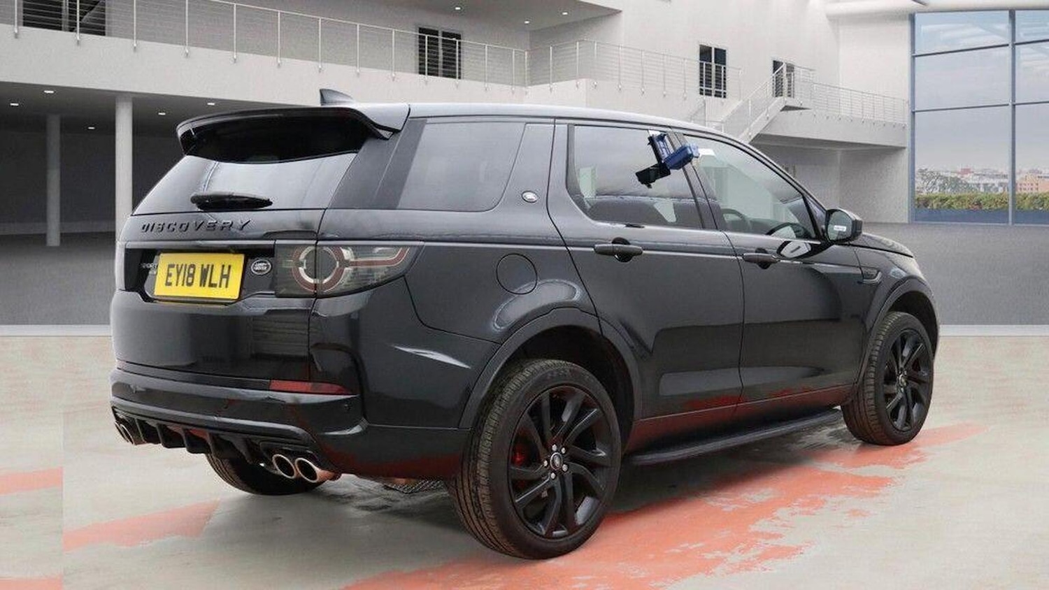Used Land Rover Discovery Sport 2018 for sale - 77535954: Photo 4