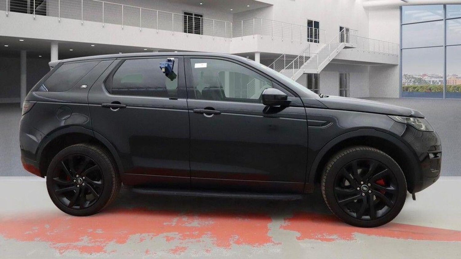 Used Land Rover Discovery Sport 2018 for sale - 77535954: Photo 5
