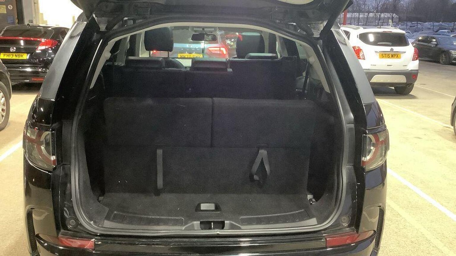 Used Land Rover Discovery Sport 2018 for sale - 77535954: Photo 6