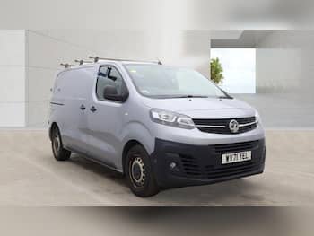 Used Vauxhall Vivaro 2021 for sale - 79688263: Photo