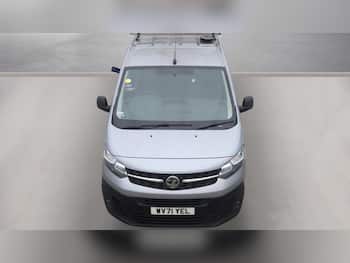 Used Vauxhall Vivaro 2021 for sale - 79688263: Photo