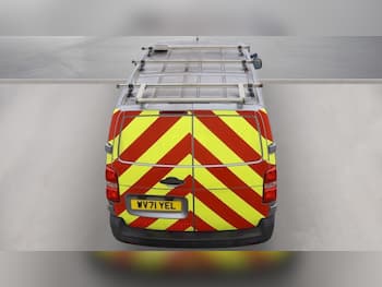 Used Vauxhall Vivaro 2021 for sale - 79688263: Photo