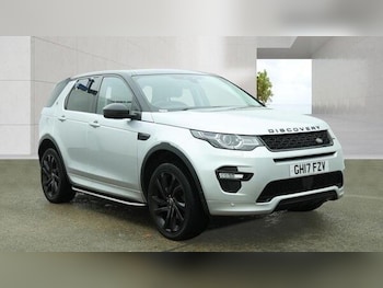 Used Land Rover Discovery Sport 2017 for sale - 78592686: Photo