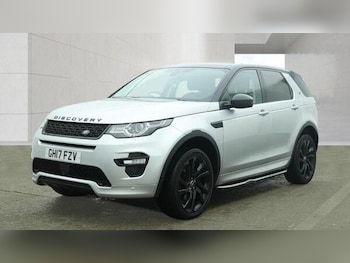 Used Land Rover Discovery Sport 2017 for sale - 78592686: Photo