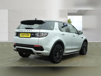 Used Land Rover Discovery Sport 2017 for sale - 78592686: Photo