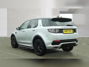 Used Land Rover Discovery Sport 2017 for sale - 78592686: Photo