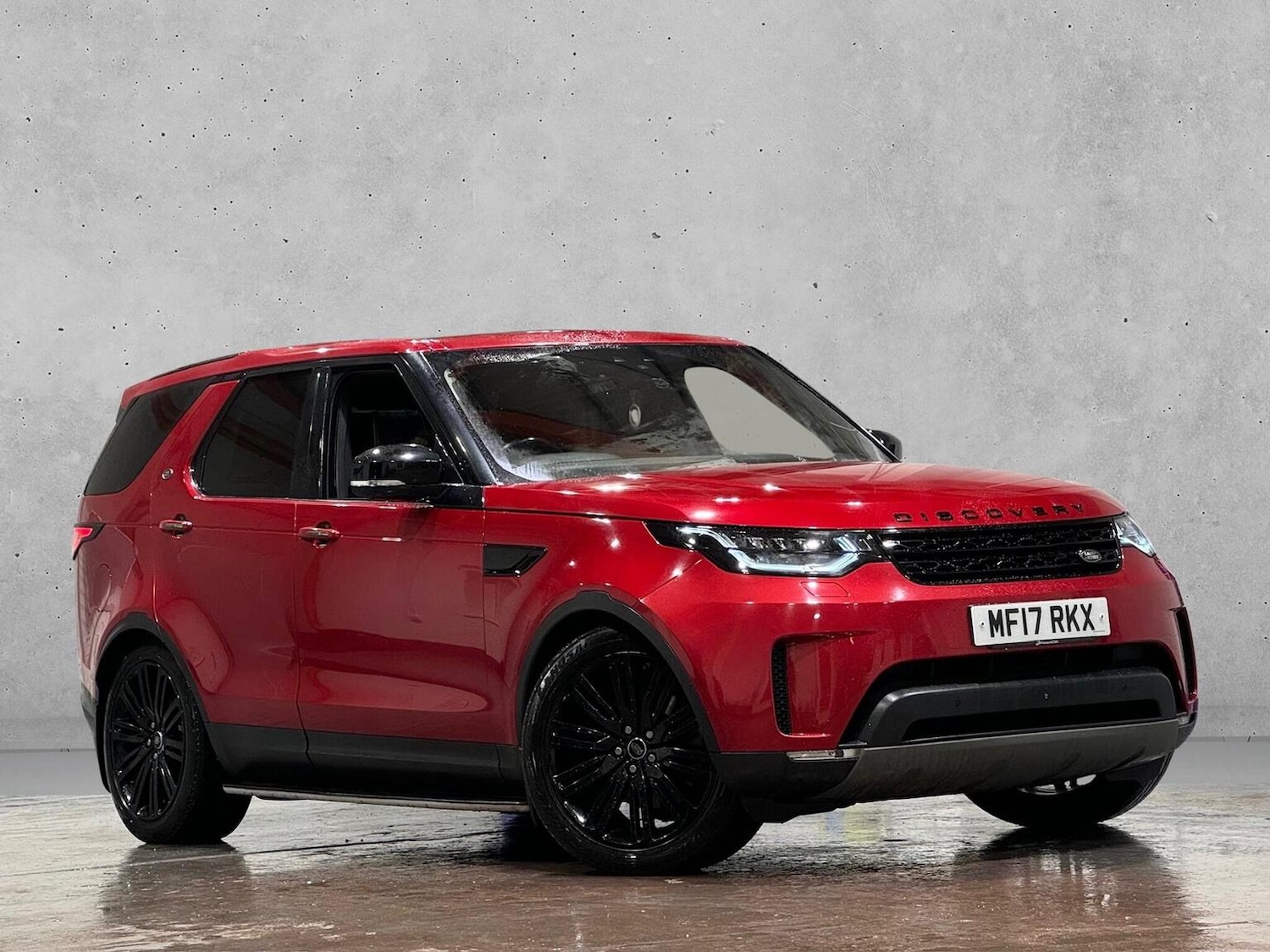 Used Land Rover Discovery 2017 for sale - 77336720: Photo 3