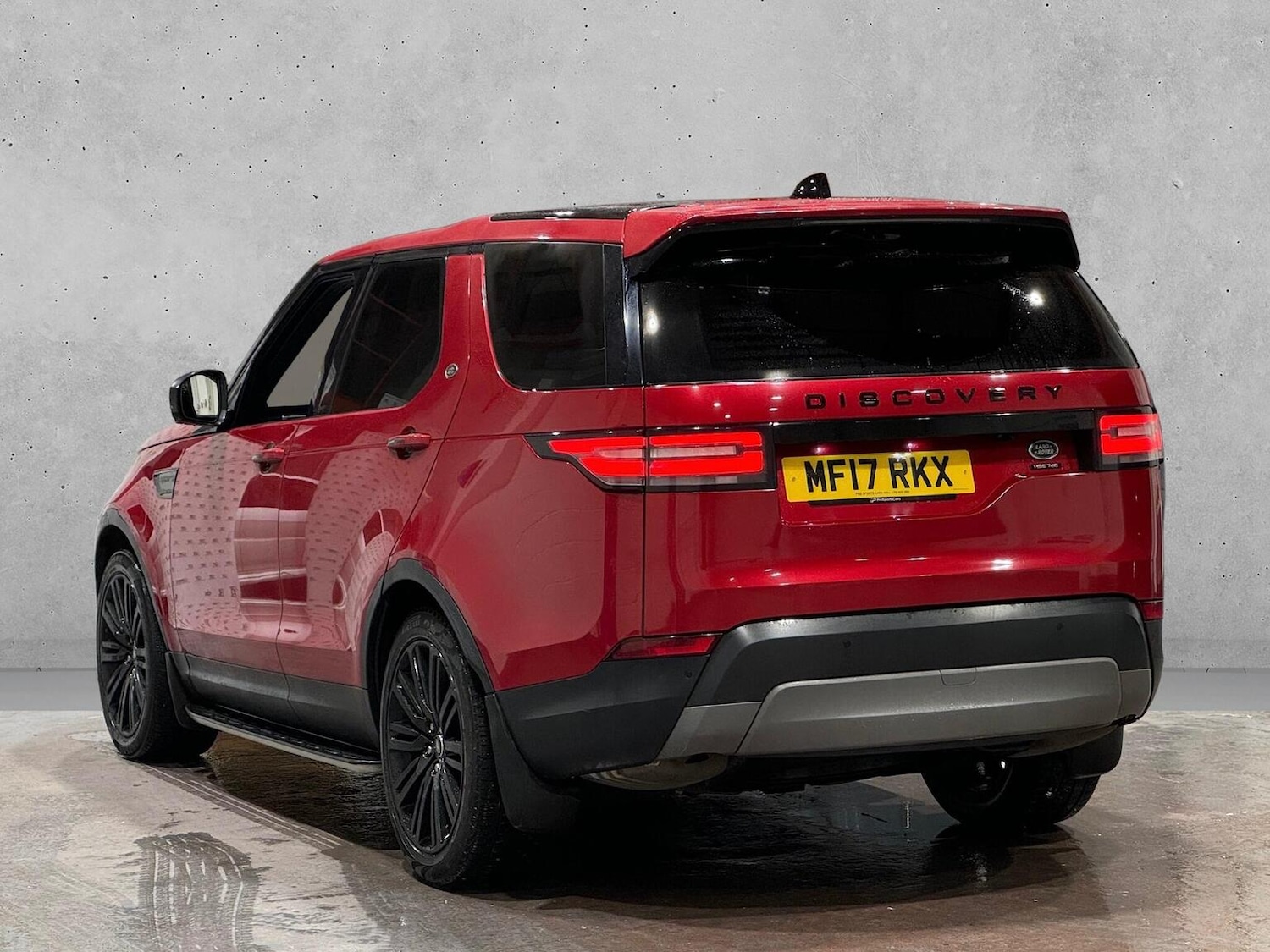 Used Land Rover Discovery 2017 for sale - 77336720: Photo 7