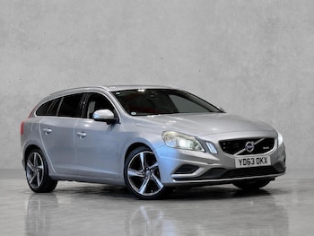 Used Volvo V60 2013 for sale - 79246472: Photo