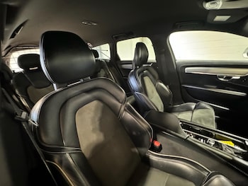Used Volvo V90 2018 for sale - 79284085: Photo