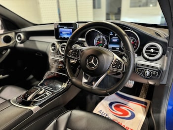 Used Mercedes-Benz C Class 2015 for sale - 79337151: Photo