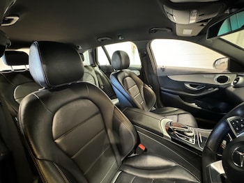Used Mercedes-Benz C Class 2015 for sale - 79337151: Photo