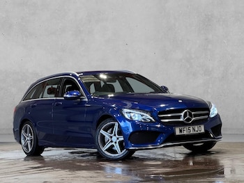Used Mercedes-Benz C Class 2015 for sale - 79337151: Photo