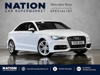 Used Audi S3 2015 for sale - 79073540: Photo