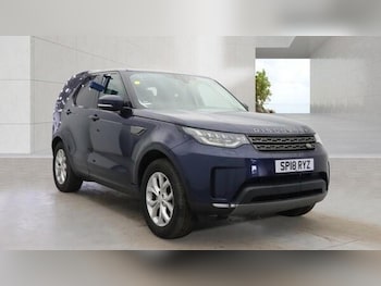 Used Land Rover Discovery 2018 for sale - 78703469: Photo