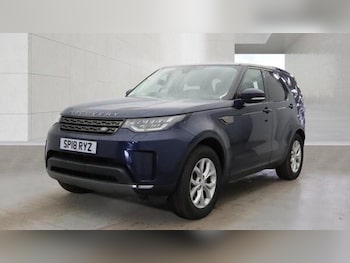 Used Land Rover Discovery 2018 for sale - 78703469: Photo
