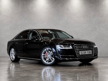 Used Audi A8 2014 for sale - 79283997: Photo