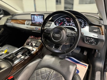 Used Audi A8 2014 for sale - 79283997: Photo