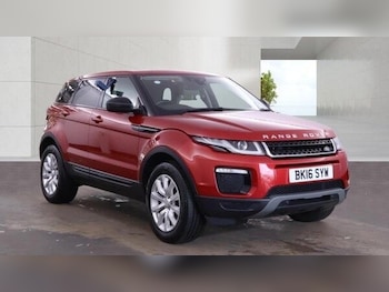Used Land Rover Range Rover Evoque 2016 for sale - 78574919: Photo