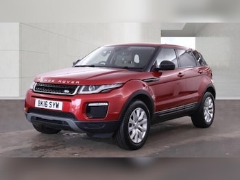 Used Land Rover Range Rover Evoque 2016 for sale - 78574919: Photo