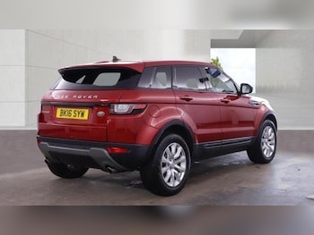 Used Land Rover Range Rover Evoque 2016 for sale - 78574919: Photo
