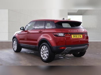 Used Land Rover Range Rover Evoque 2016 for sale - 78574919: Photo