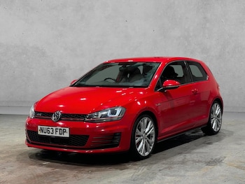 Used Volkswagen Golf 2013 for sale - 78575002: Photo