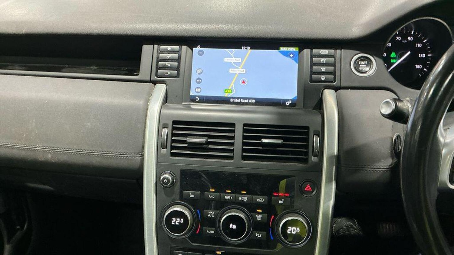 Used Land Rover Discovery Sport 2017 for sale - 77707270: Photo 10