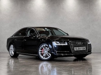 Used Audi A8 2014 for sale - 79254994: Photo