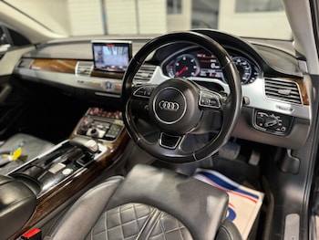 Used Audi A8 2014 for sale - 79254994: Photo