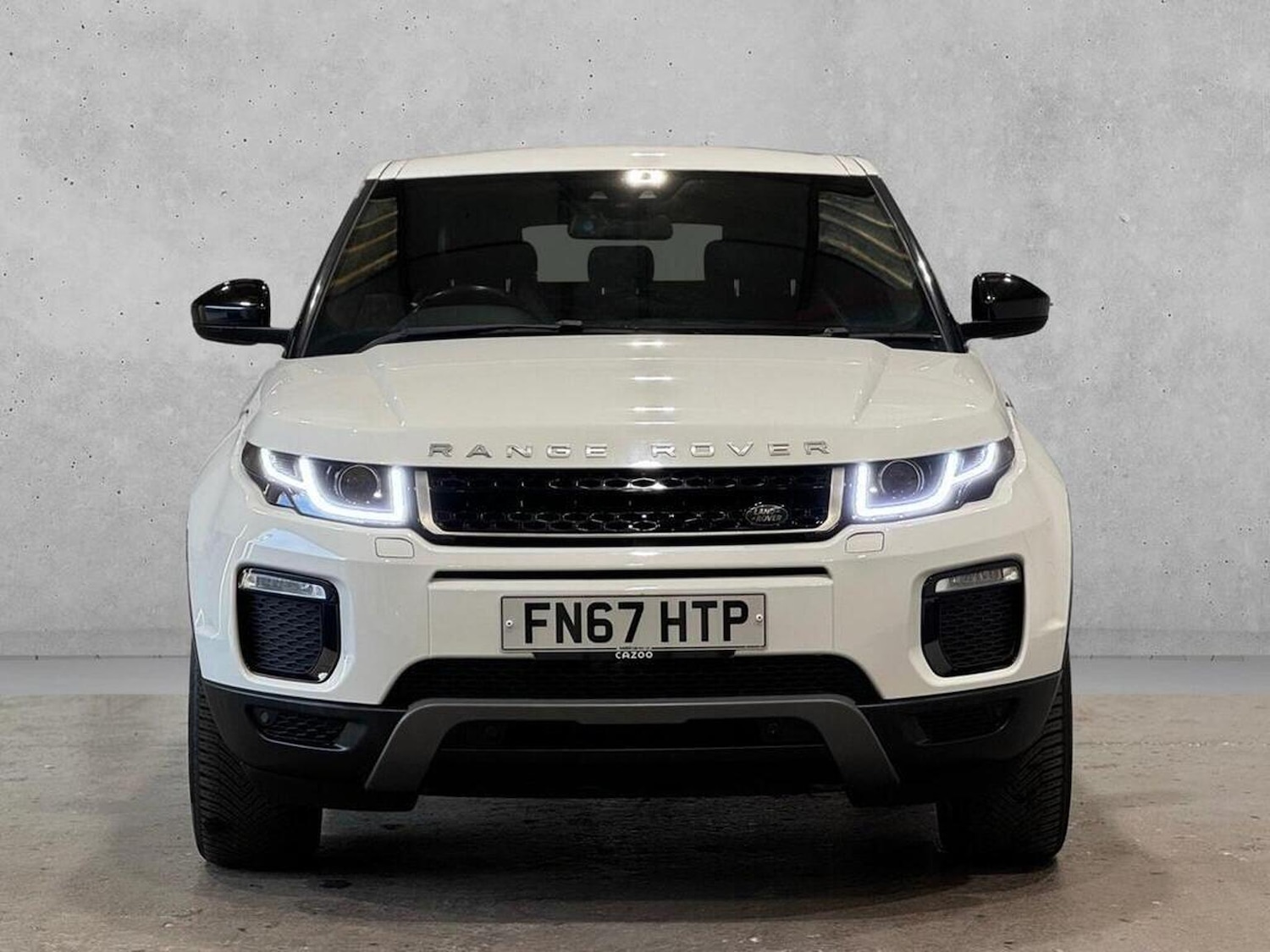 Used Land Rover Range Rover Evoque 2017 for sale - 77303781: Photo 2