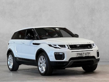 Used Land Rover Range Rover Evoque 2017 for sale - 77303781: Photo