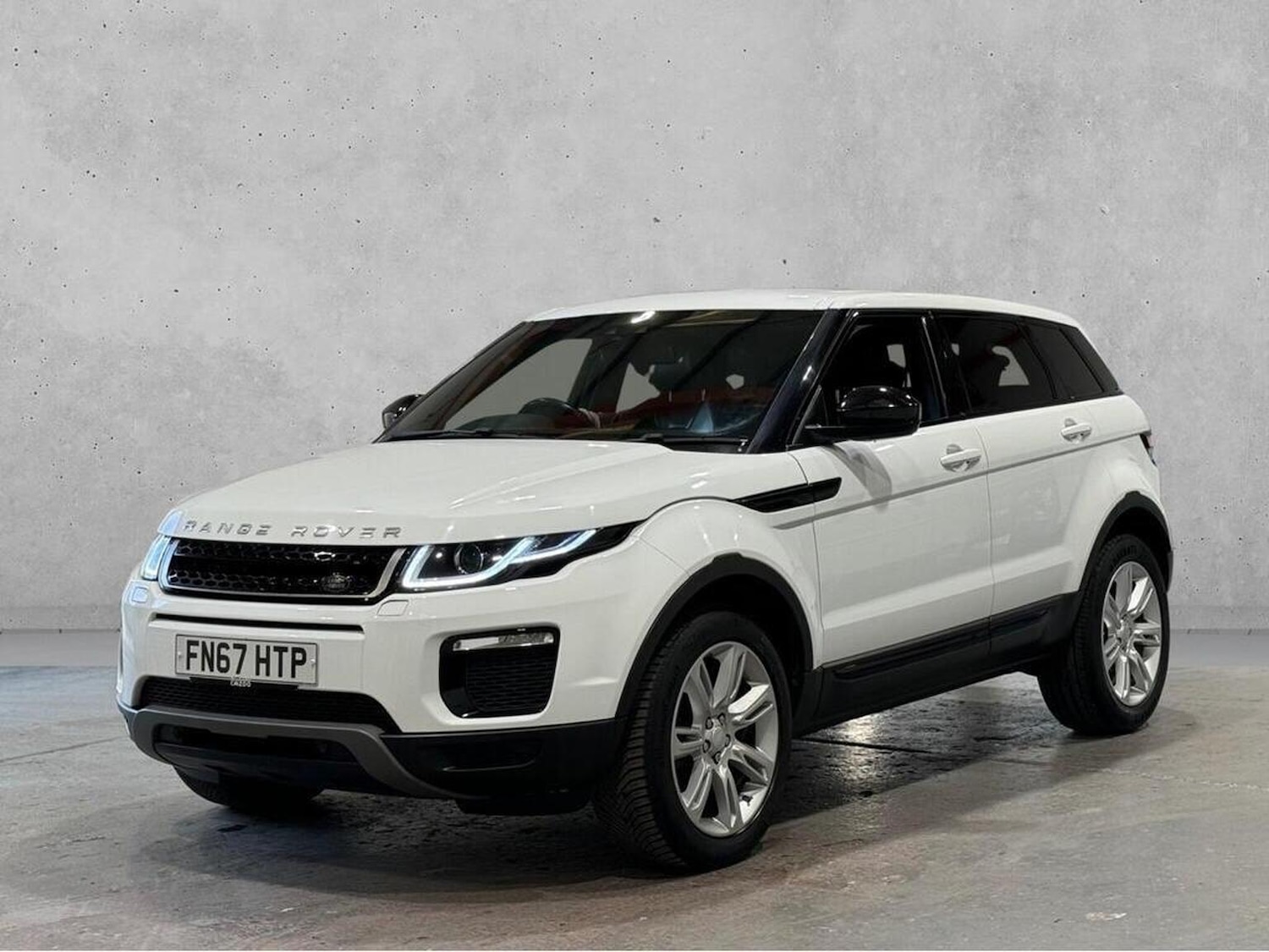 Used Land Rover Range Rover Evoque 2017 for sale - 77303781: Photo 4