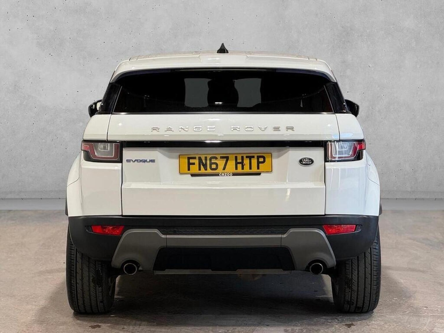 Used Land Rover Range Rover Evoque 2017 for sale - 77303781: Photo 6