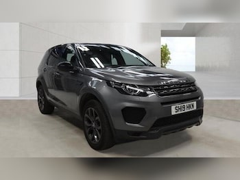Used Land Rover Discovery Sport 2019 for sale - 78621054: Photo