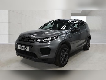 Used Land Rover Discovery Sport 2019 for sale - 78621054: Photo