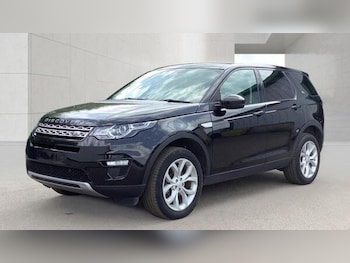 Used Land Rover Discovery Sport 2016 for sale - 78826044: Photo