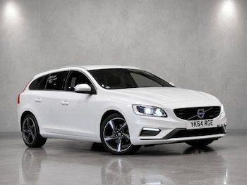 Used Volvo V60 2014 for sale - 79484829: Photo