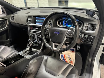 Used Volvo V60 2014 for sale - 79484829: Photo