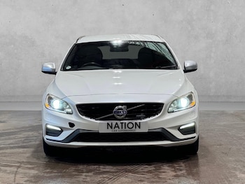 Used Volvo V60 2014 for sale - 79484829: Photo