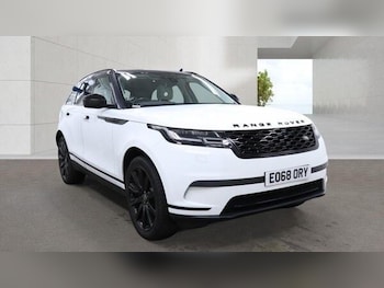 Used Land Rover Range Rover Velar 2018 for sale - 78574895: Photo
