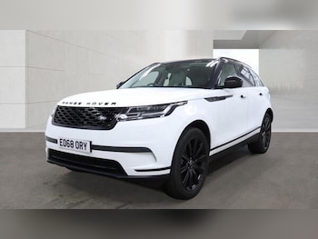 Used Land Rover Range Rover Velar 2018 for sale - 78574895: Photo