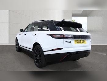 Used Land Rover Range Rover Velar 2018 for sale - 78574895: Photo