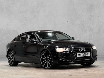 2013 - 2.0 TDI 143 SE Technik 5dr Multitronic [5 Seat]