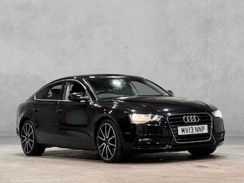 Used Audi A5 2013 for sale - 77319816: Photo