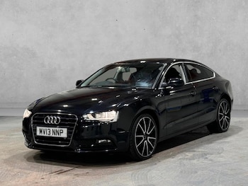 Used Audi A5 2013 for sale - 77319816: Photo