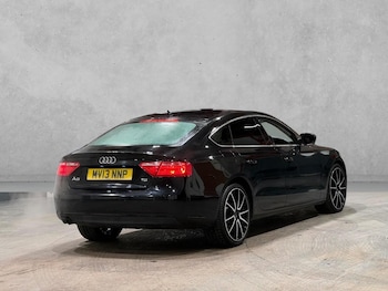 Used Audi A5 2013 for sale - 77319816: Photo