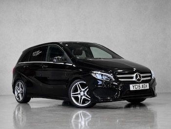 Used Mercedes-Benz B Class 2015 for sale - 79284027: Photo