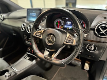 Used Mercedes-Benz B Class 2015 for sale - 79284027: Photo